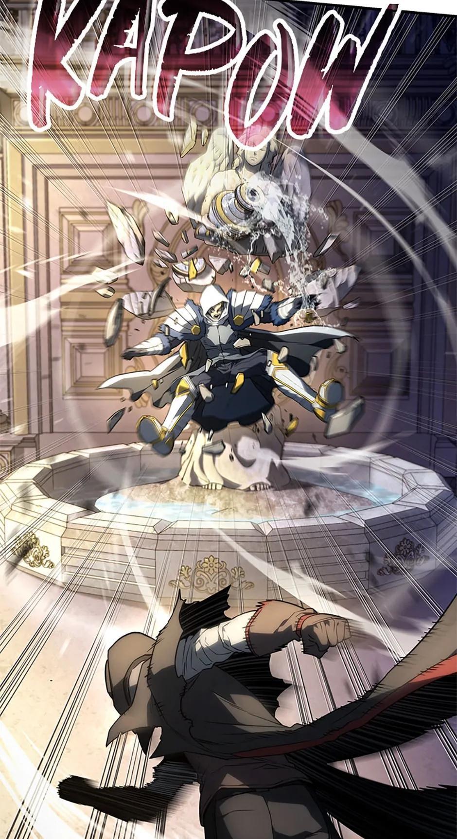 Read Cheolhyeolgeomga Sanyanggaeui Hoegwi Manga Online