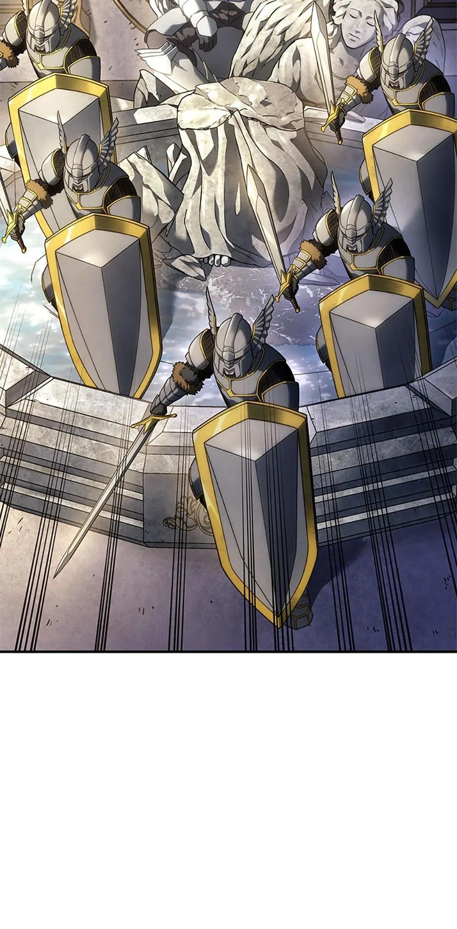 Read Cheolhyeolgeomga Sanyanggaeui Hoegwi Manga Online