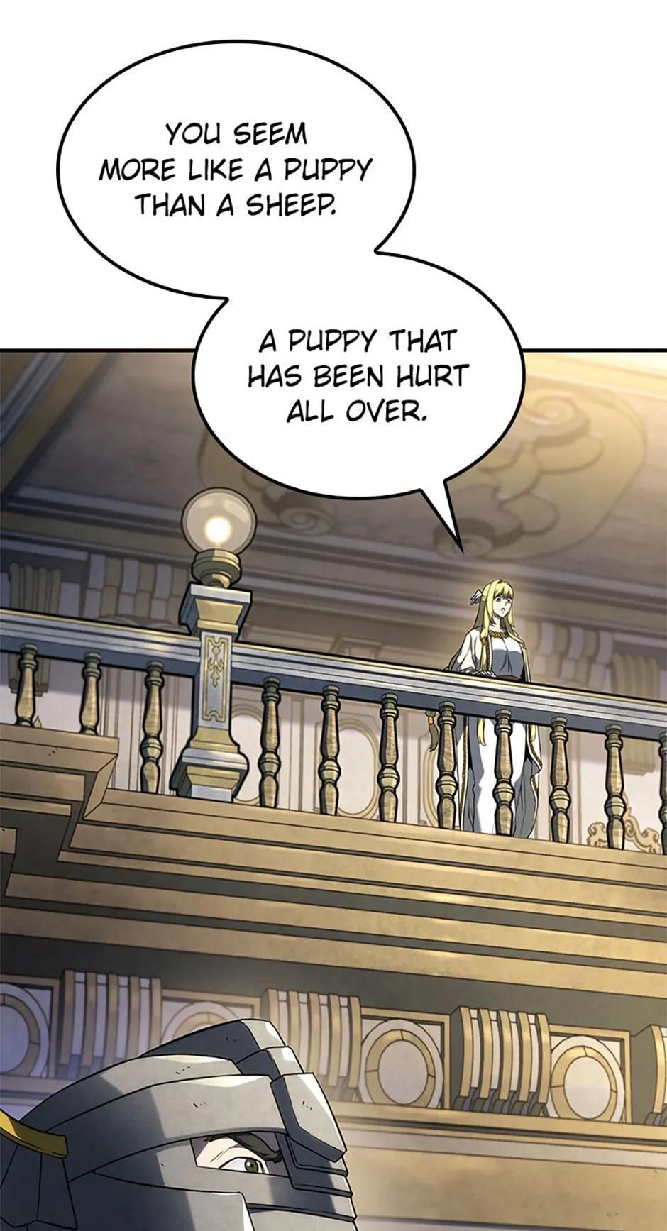 Read Cheolhyeolgeomga Sanyanggaeui Hoegwi Manga Online