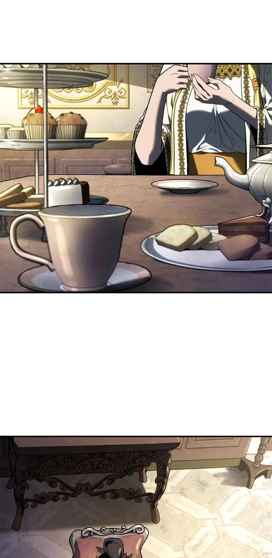 Read Cheolhyeolgeomga Sanyanggaeui Hoegwi Manga Online