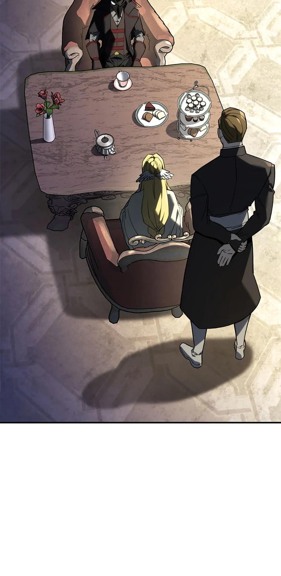 Read Cheolhyeolgeomga Sanyanggaeui Hoegwi Manga Online