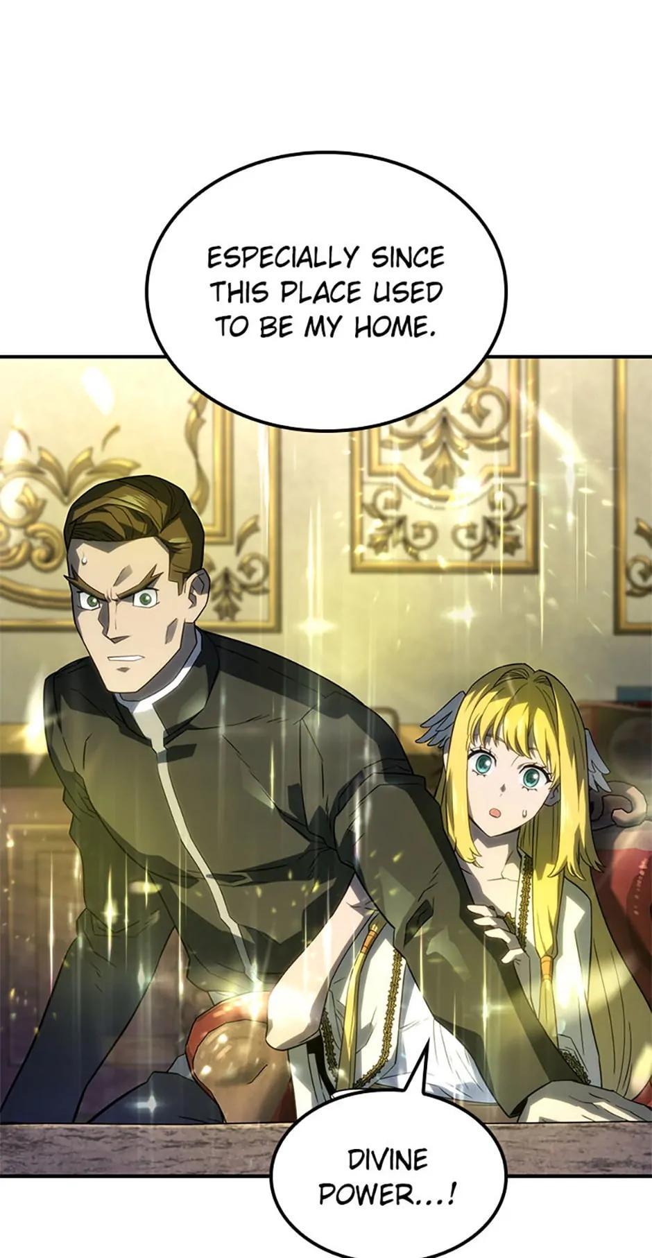 Read Cheolhyeolgeomga Sanyanggaeui Hoegwi Manga Online