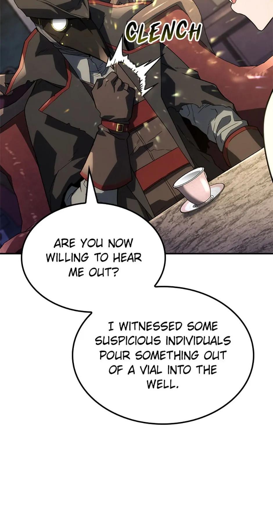 Read Cheolhyeolgeomga Sanyanggaeui Hoegwi Manga Online