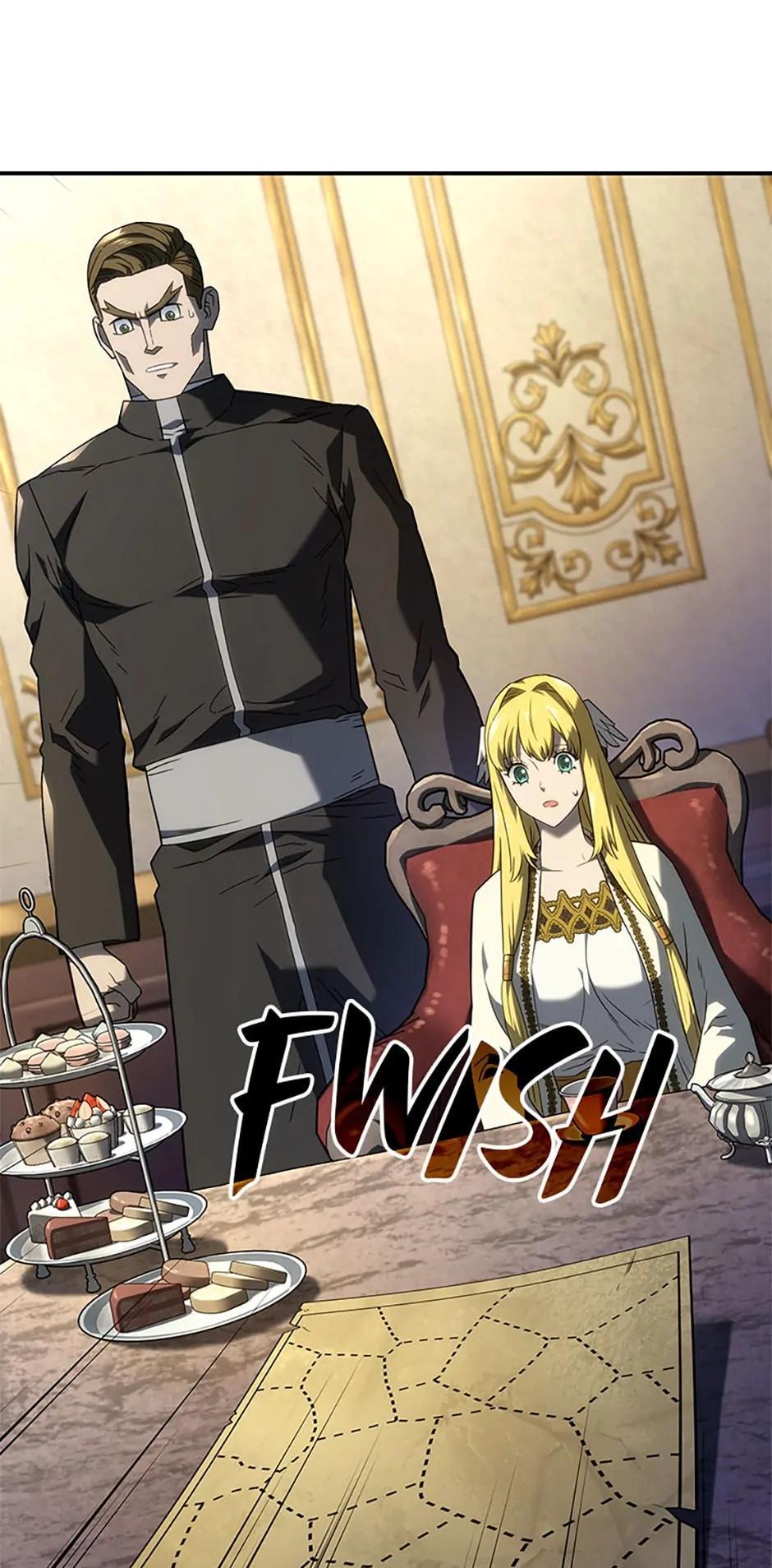 Read Cheolhyeolgeomga Sanyanggaeui Hoegwi Manga Online