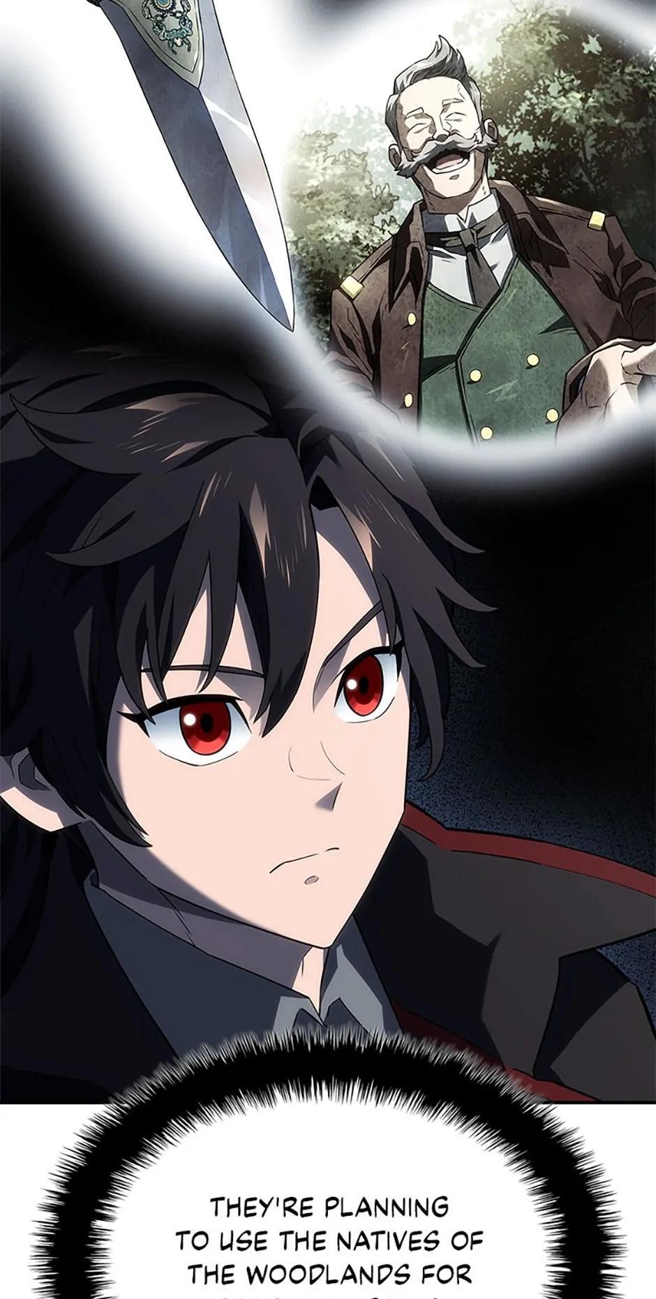 Read Cheolhyeolgeomga Sanyanggaeui Hoegwi Manga Online