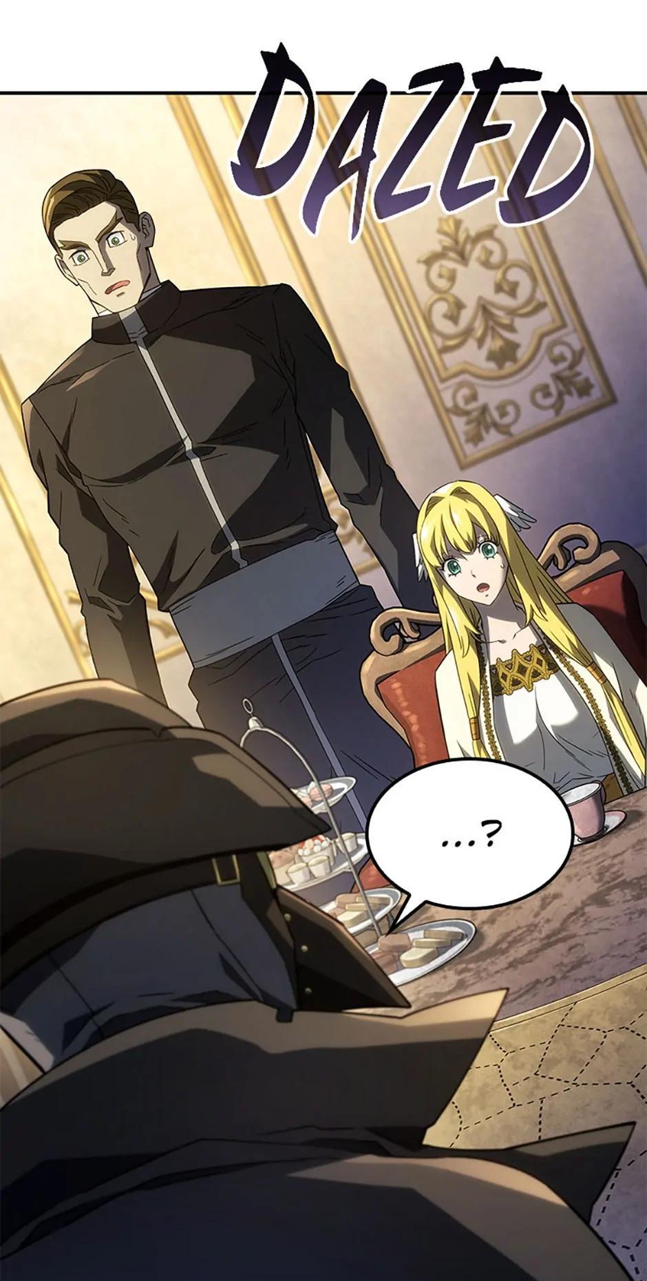 Read Cheolhyeolgeomga Sanyanggaeui Hoegwi Manga Online