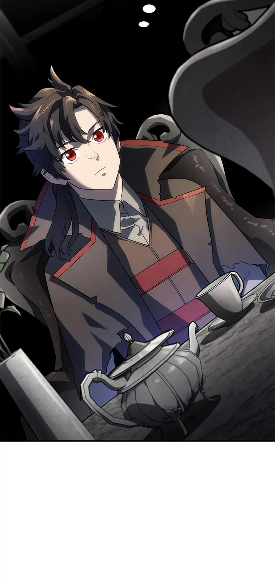 Read Cheolhyeolgeomga Sanyanggaeui Hoegwi Manga Online