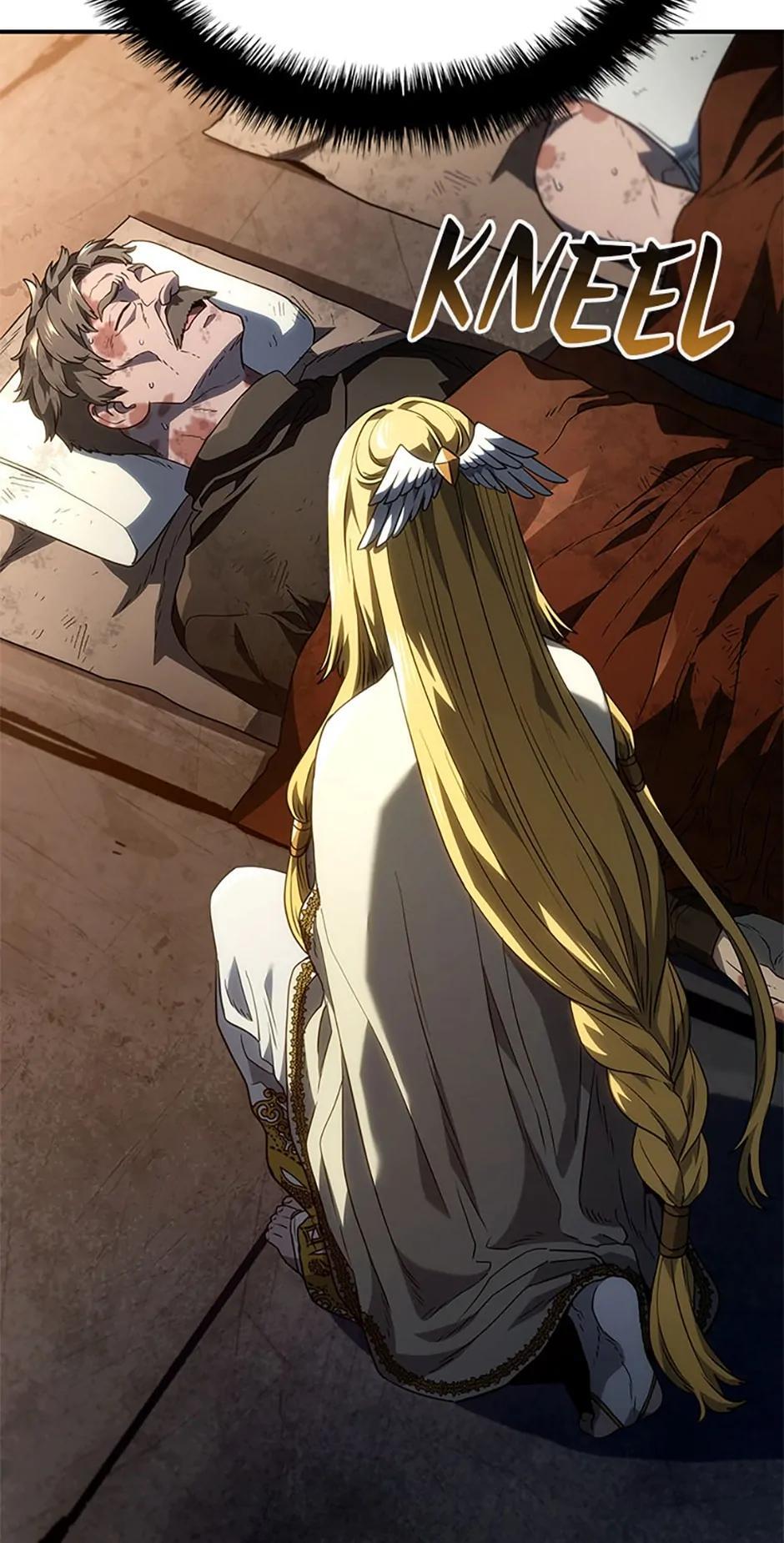 Read Cheolhyeolgeomga Sanyanggaeui Hoegwi Manga Online