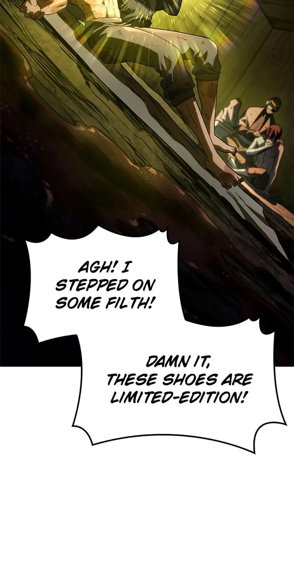 Read Cheolhyeolgeomga Sanyanggaeui Hoegwi Manga Online