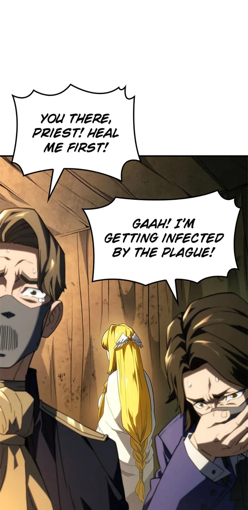 Read Cheolhyeolgeomga Sanyanggaeui Hoegwi Manga Online