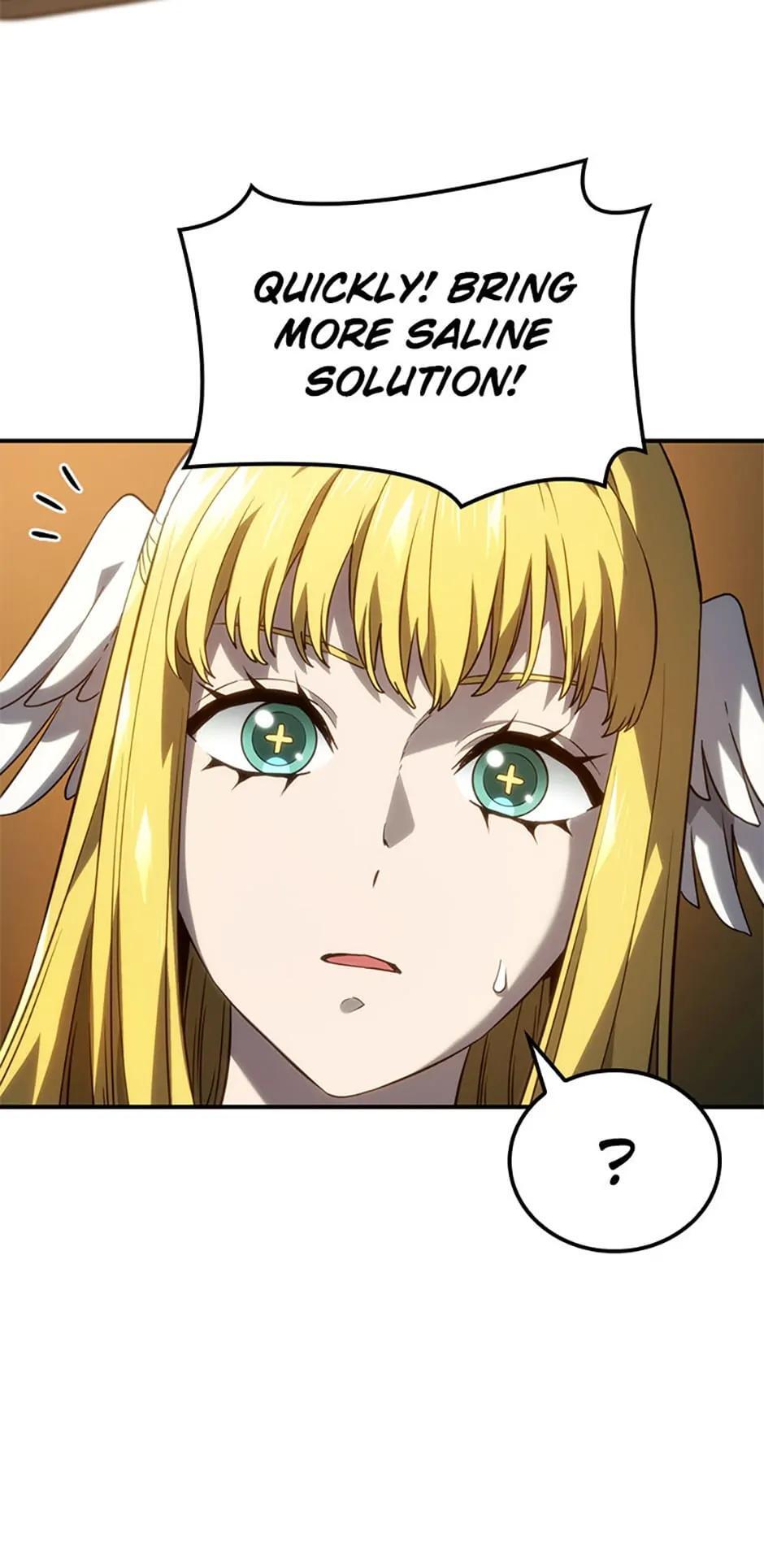 Read Cheolhyeolgeomga Sanyanggaeui Hoegwi Manga Online