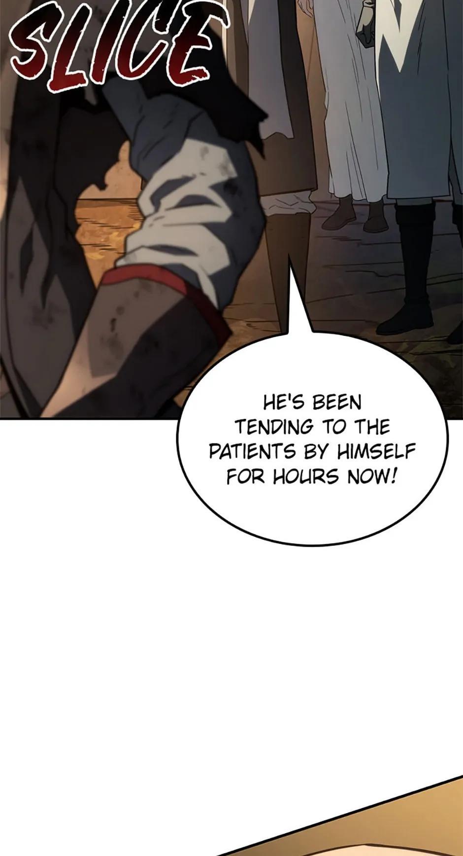 Read Cheolhyeolgeomga Sanyanggaeui Hoegwi Manga Online