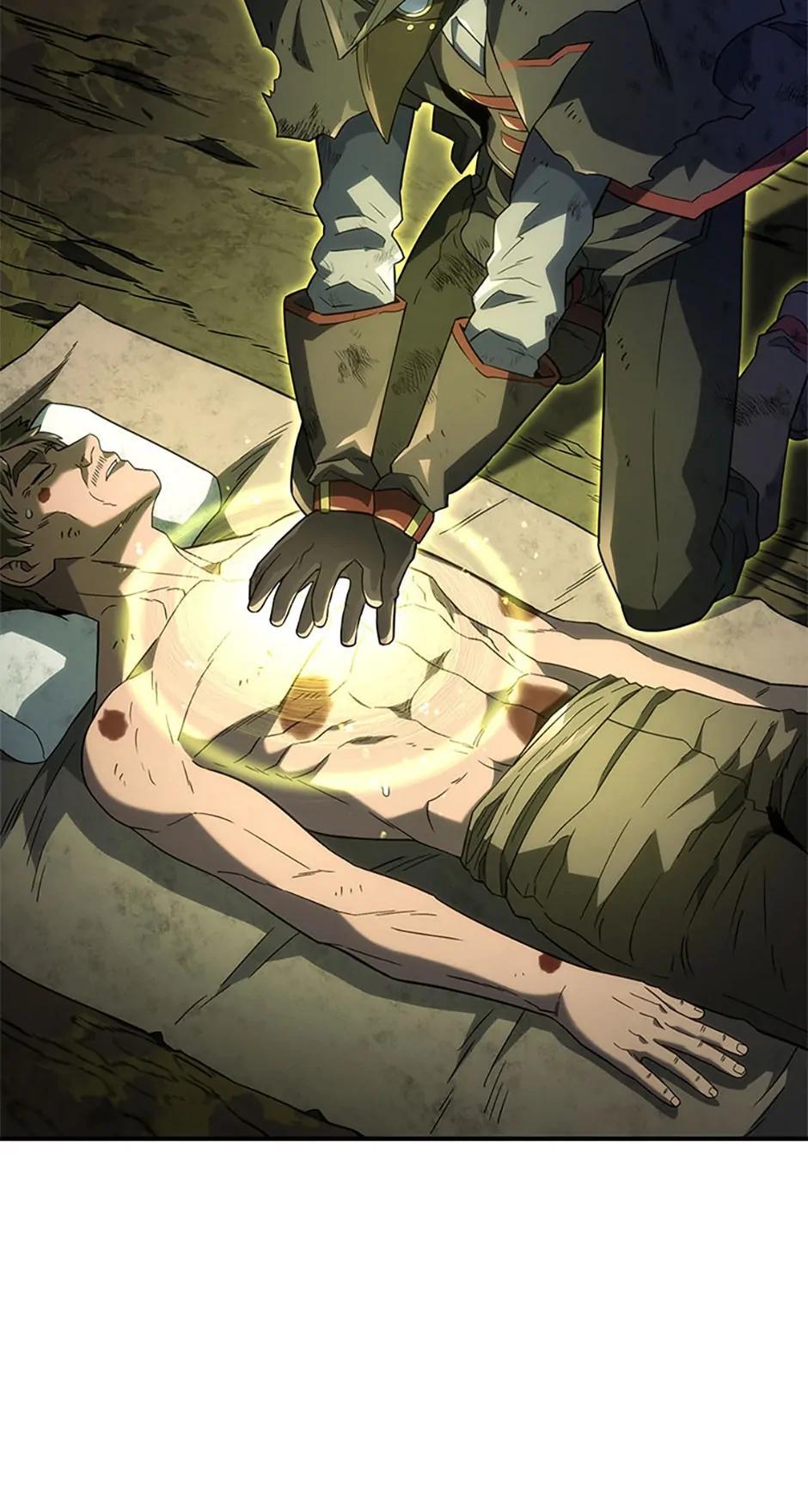 Read Cheolhyeolgeomga Sanyanggaeui Hoegwi Manga Online