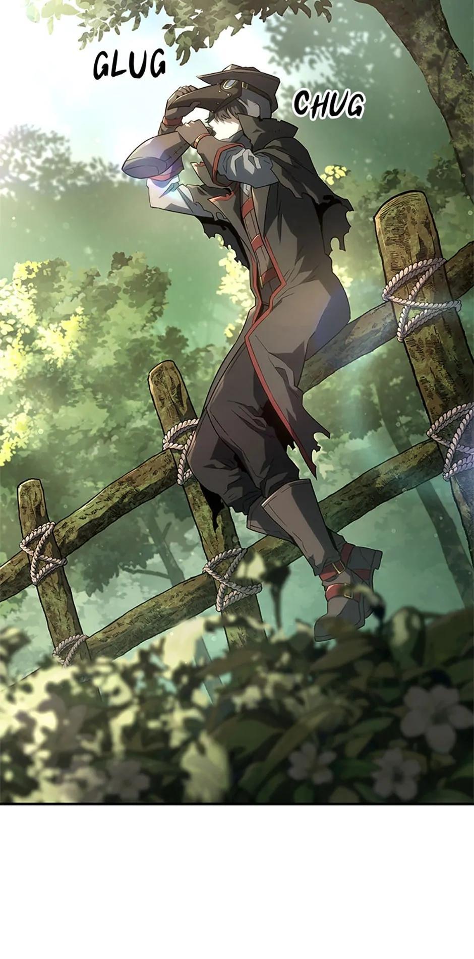 Read Cheolhyeolgeomga Sanyanggaeui Hoegwi Manga Online