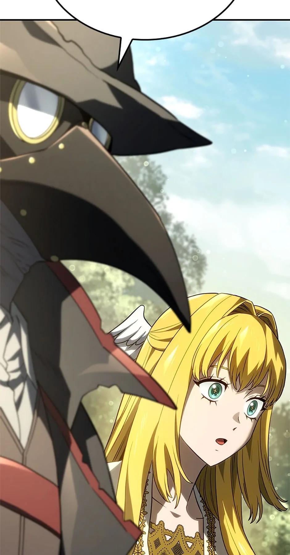 Read Cheolhyeolgeomga Sanyanggaeui Hoegwi Manga Online