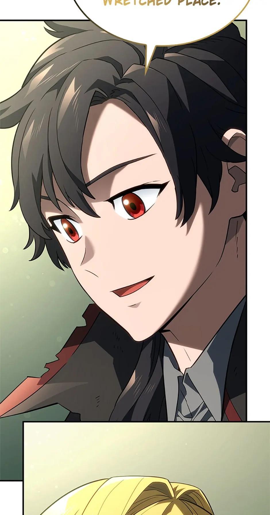 Read Cheolhyeolgeomga Sanyanggaeui Hoegwi Manga Online