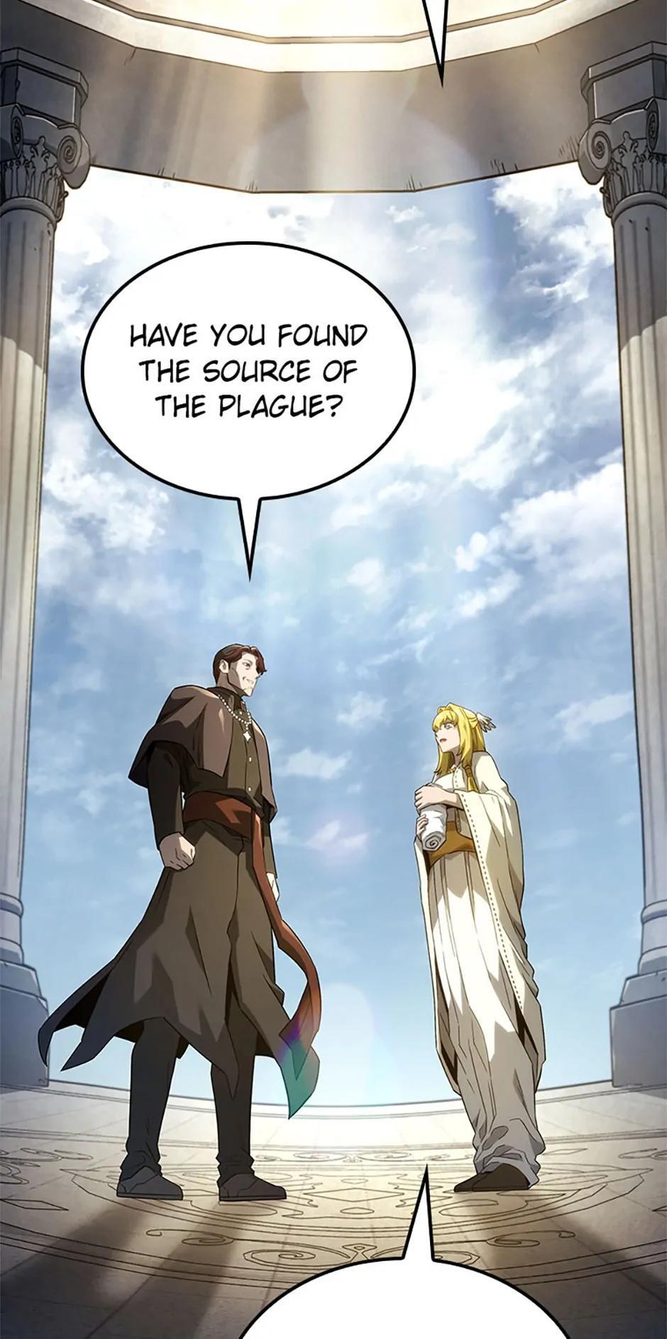 Read Cheolhyeolgeomga Sanyanggaeui Hoegwi Manga Online