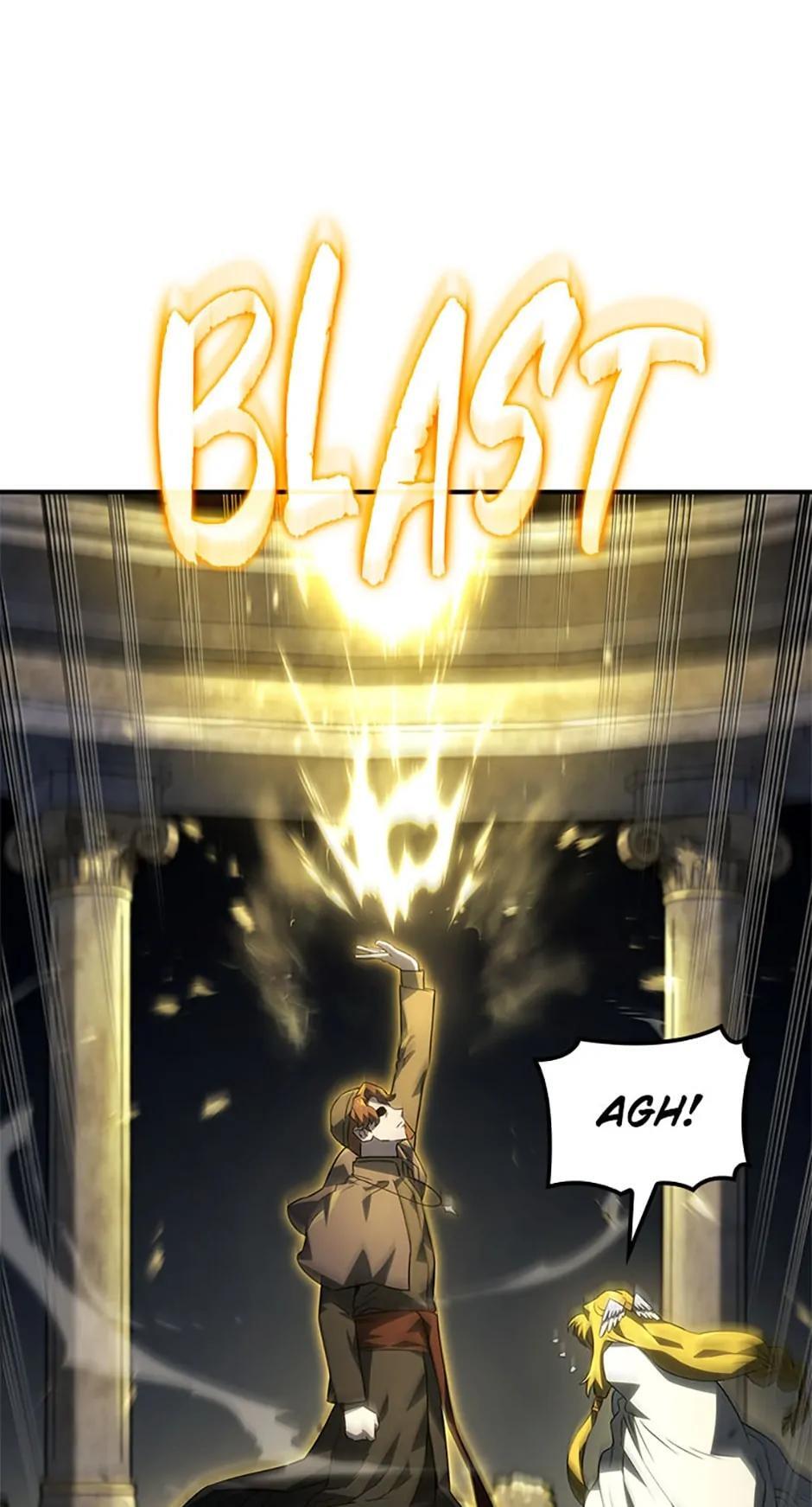 Read Cheolhyeolgeomga Sanyanggaeui Hoegwi Manga Online