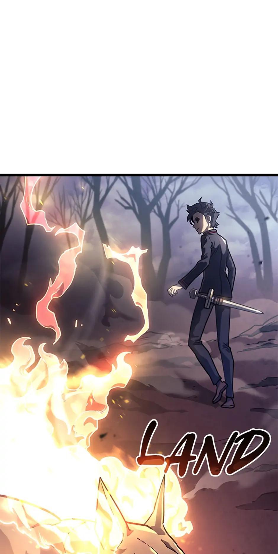 Read Cheolhyeolgeomga Sanyanggaeui Hoegwi Manga Online