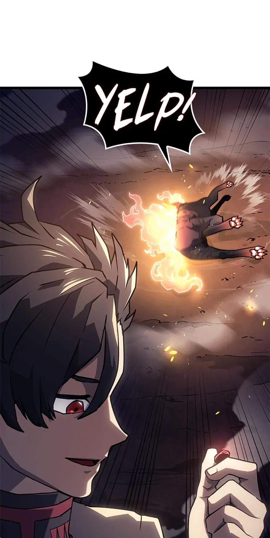 Read Cheolhyeolgeomga Sanyanggaeui Hoegwi Manga Online