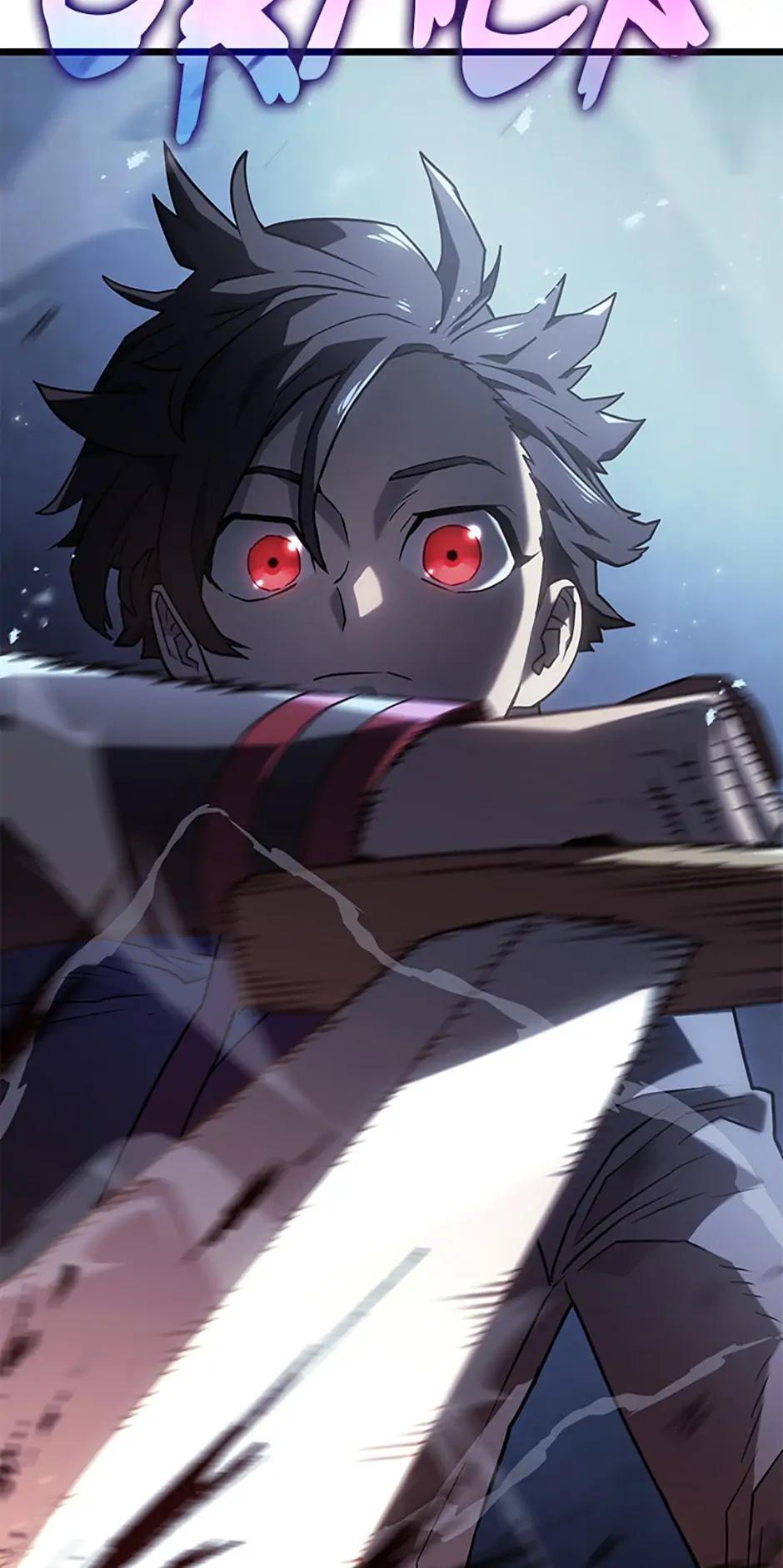 Read Cheolhyeolgeomga Sanyanggaeui Hoegwi Manga Online