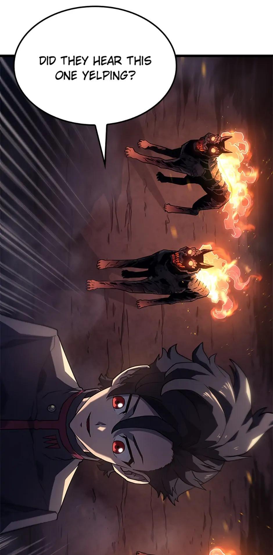 Read Cheolhyeolgeomga Sanyanggaeui Hoegwi Manga Online