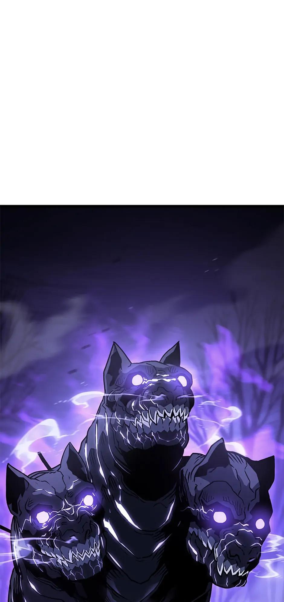 Read Cheolhyeolgeomga Sanyanggaeui Hoegwi Manga Online