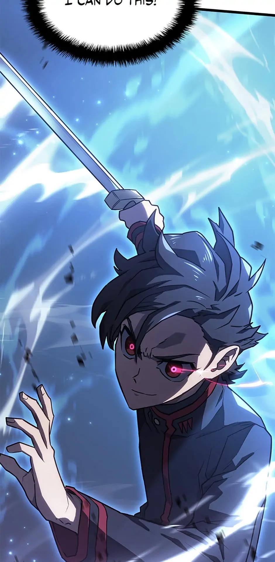 Read Cheolhyeolgeomga Sanyanggaeui Hoegwi Manga Online