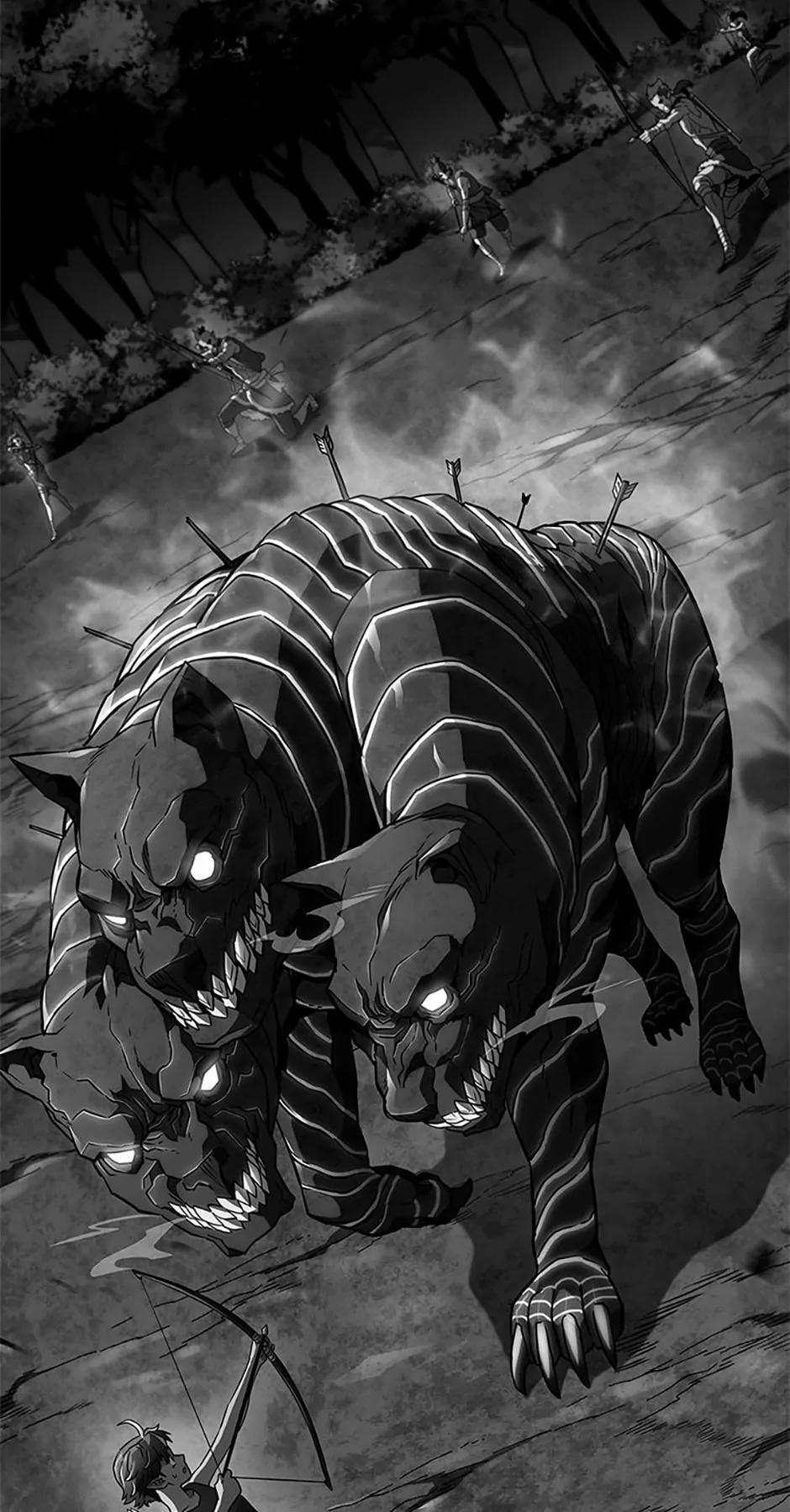 Read Cheolhyeolgeomga Sanyanggaeui Hoegwi Manga Online