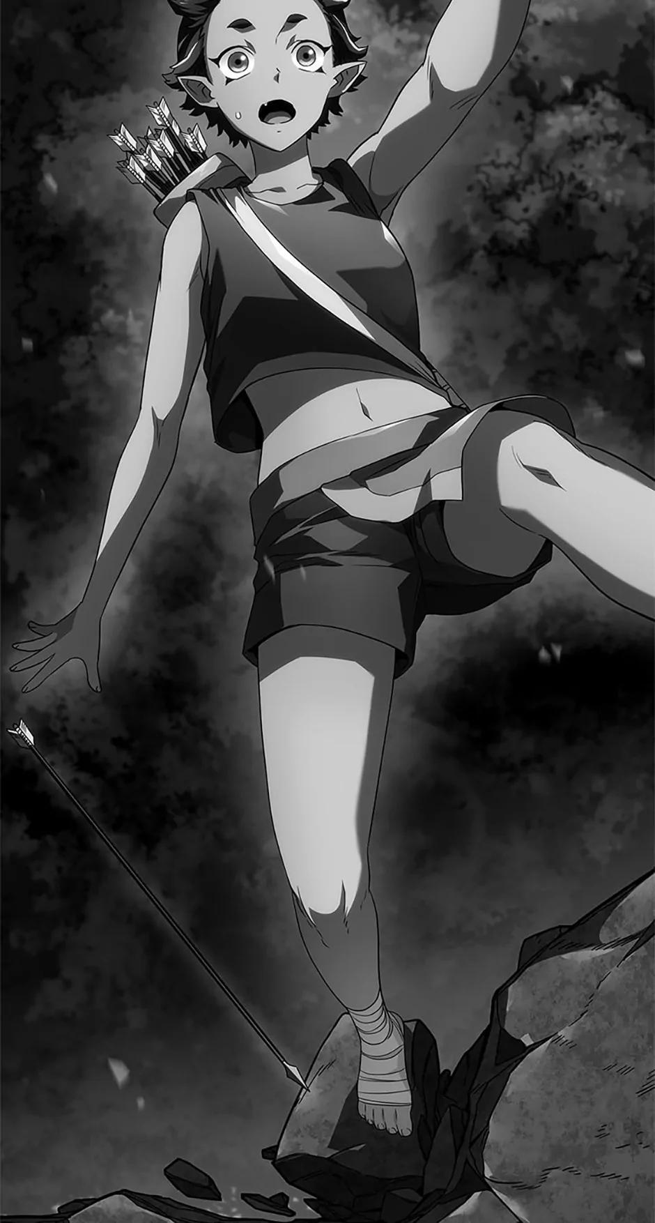 Read Cheolhyeolgeomga Sanyanggaeui Hoegwi Manga Online