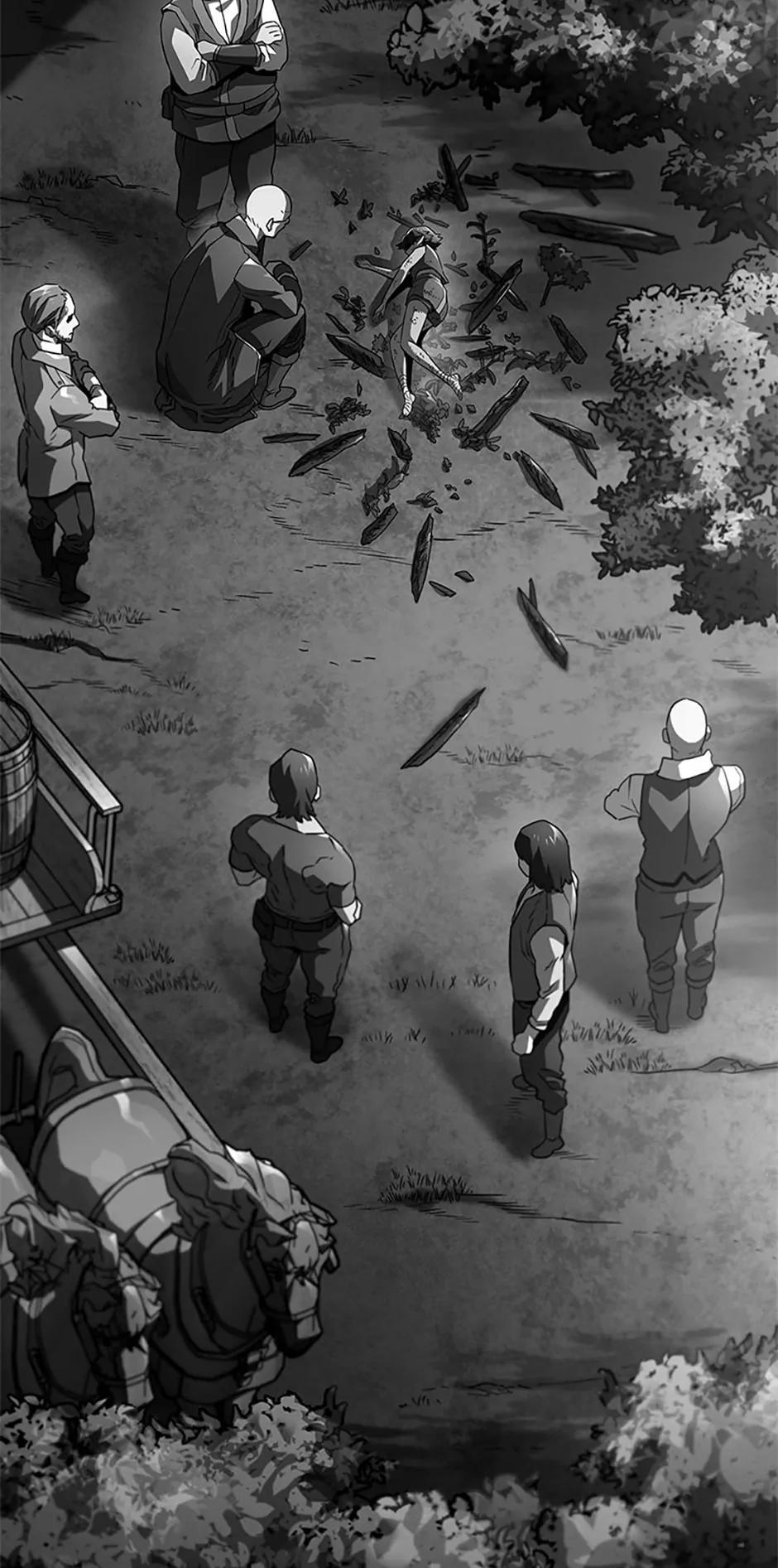 Read Cheolhyeolgeomga Sanyanggaeui Hoegwi Manga Online