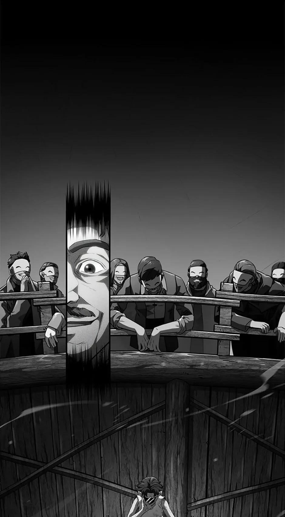 Read Cheolhyeolgeomga Sanyanggaeui Hoegwi Manga Online