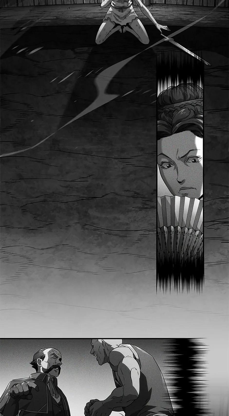 Read Cheolhyeolgeomga Sanyanggaeui Hoegwi Manga Online