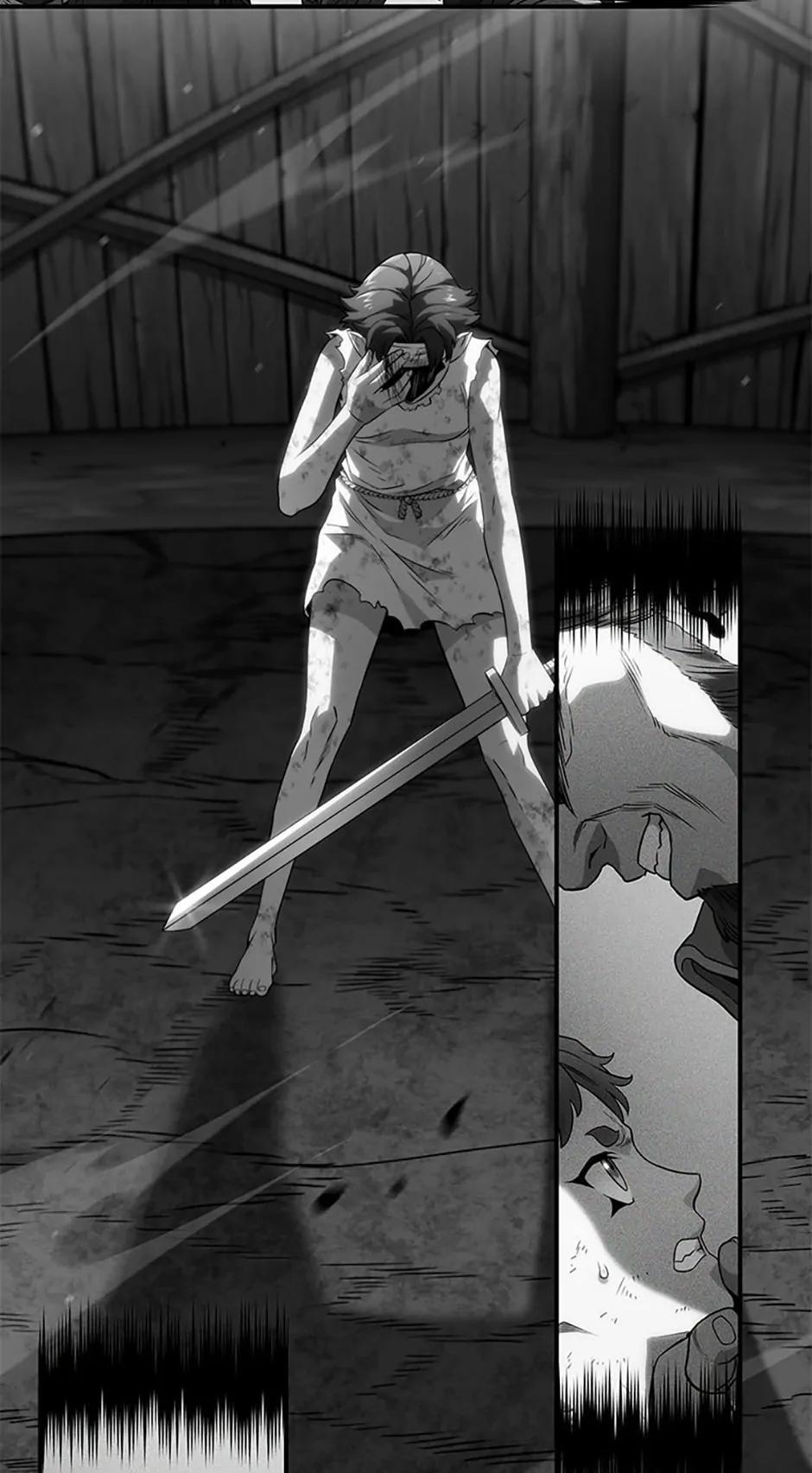 Read Cheolhyeolgeomga Sanyanggaeui Hoegwi Manga Online