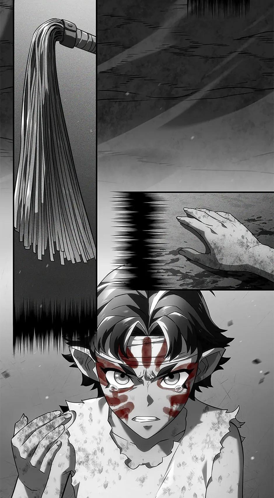 Read Cheolhyeolgeomga Sanyanggaeui Hoegwi Manga Online