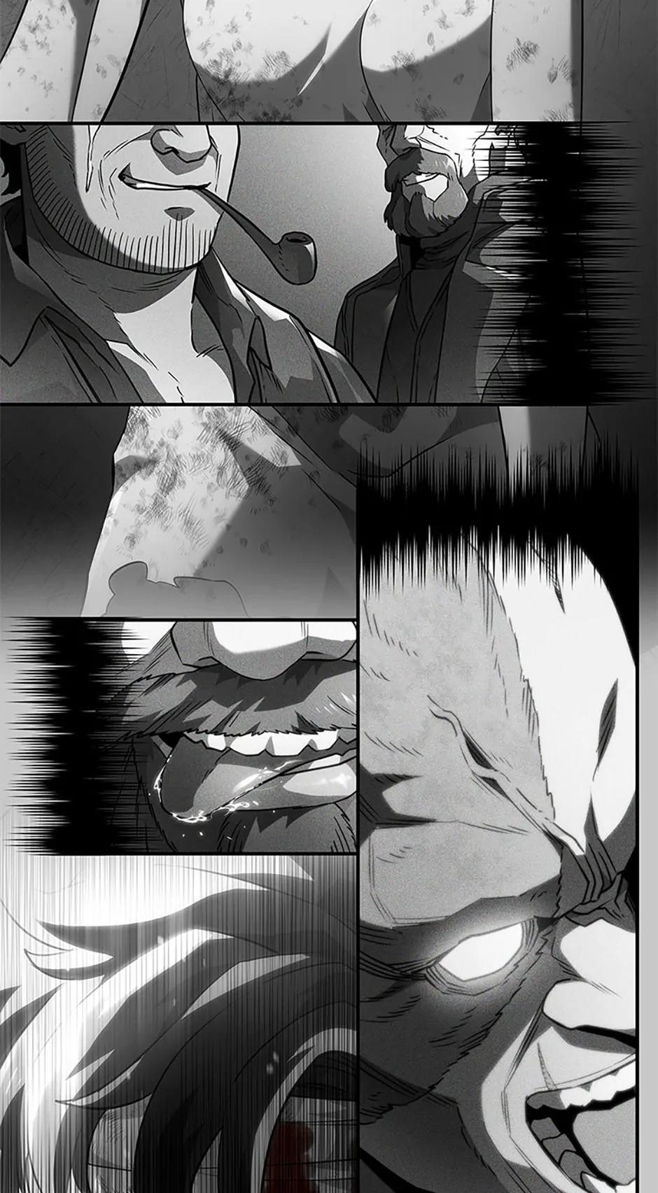 Read Cheolhyeolgeomga Sanyanggaeui Hoegwi Manga Online