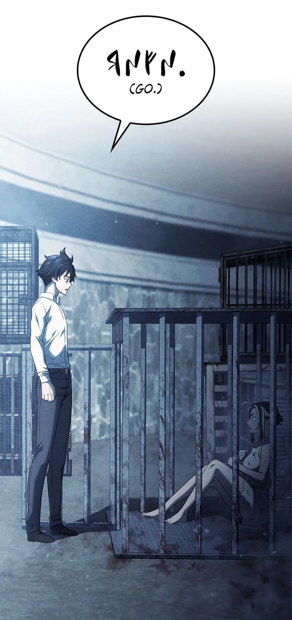 Read Cheolhyeolgeomga Sanyanggaeui Hoegwi Manga Online