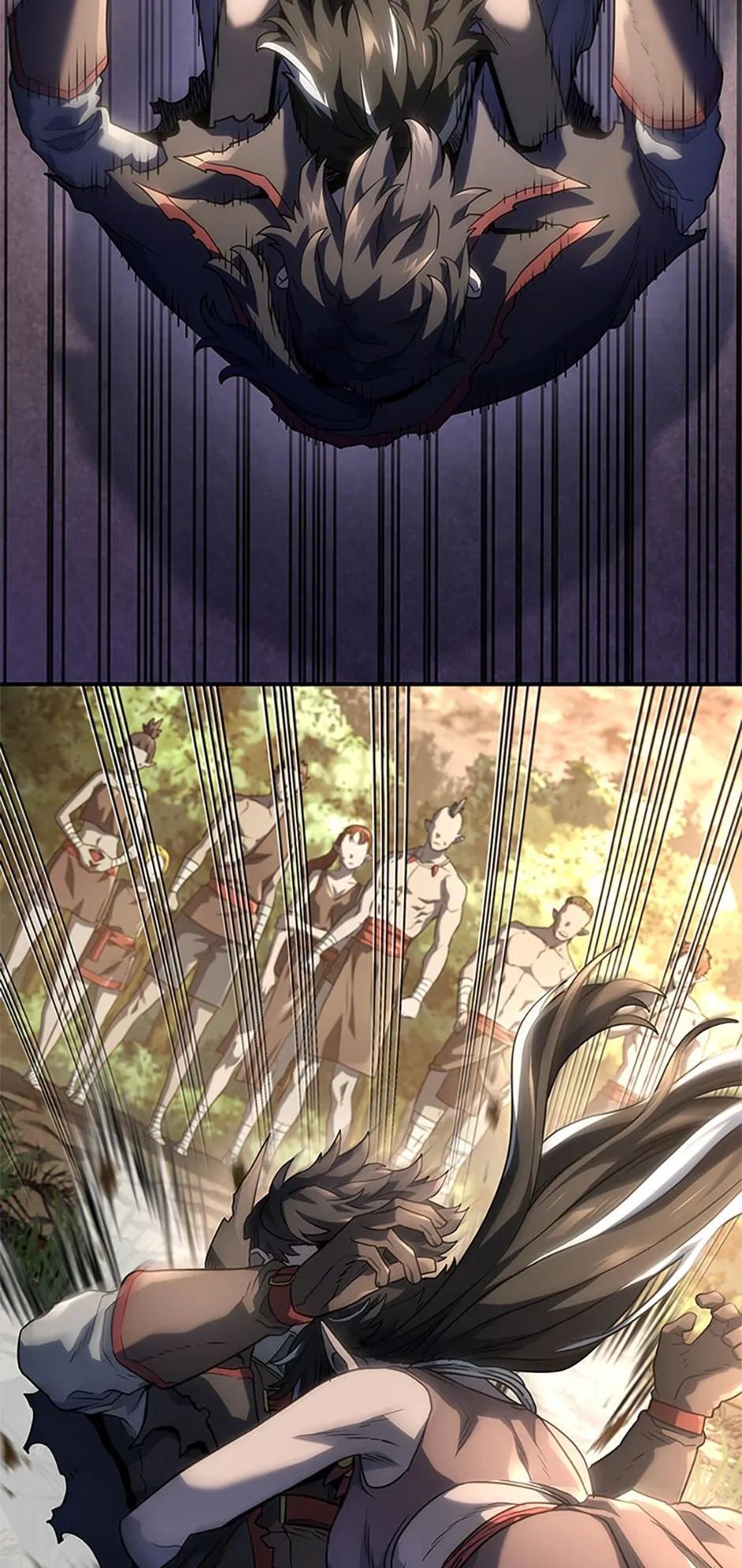 Read Cheolhyeolgeomga Sanyanggaeui Hoegwi Manga Online