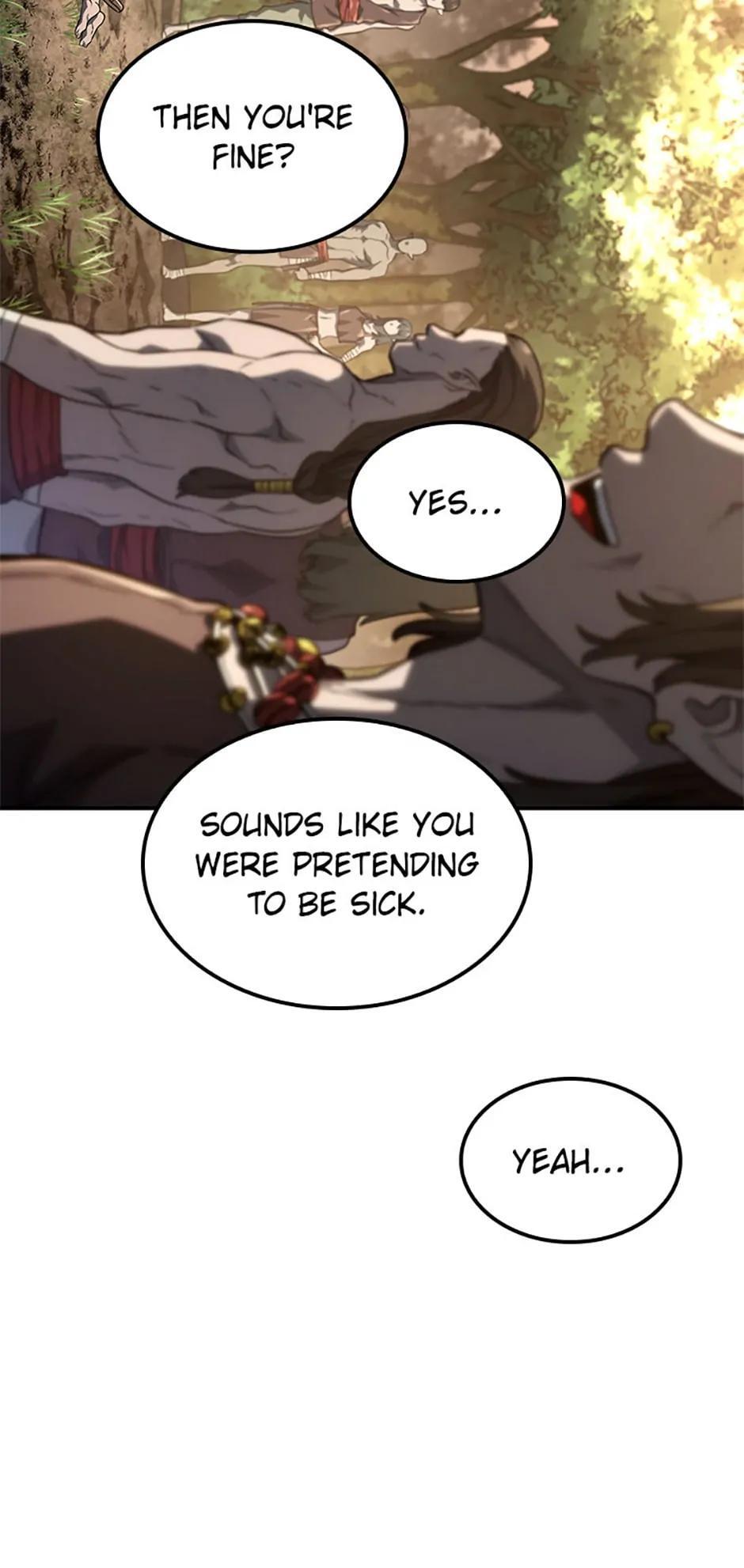 Read Cheolhyeolgeomga Sanyanggaeui Hoegwi Manga Online