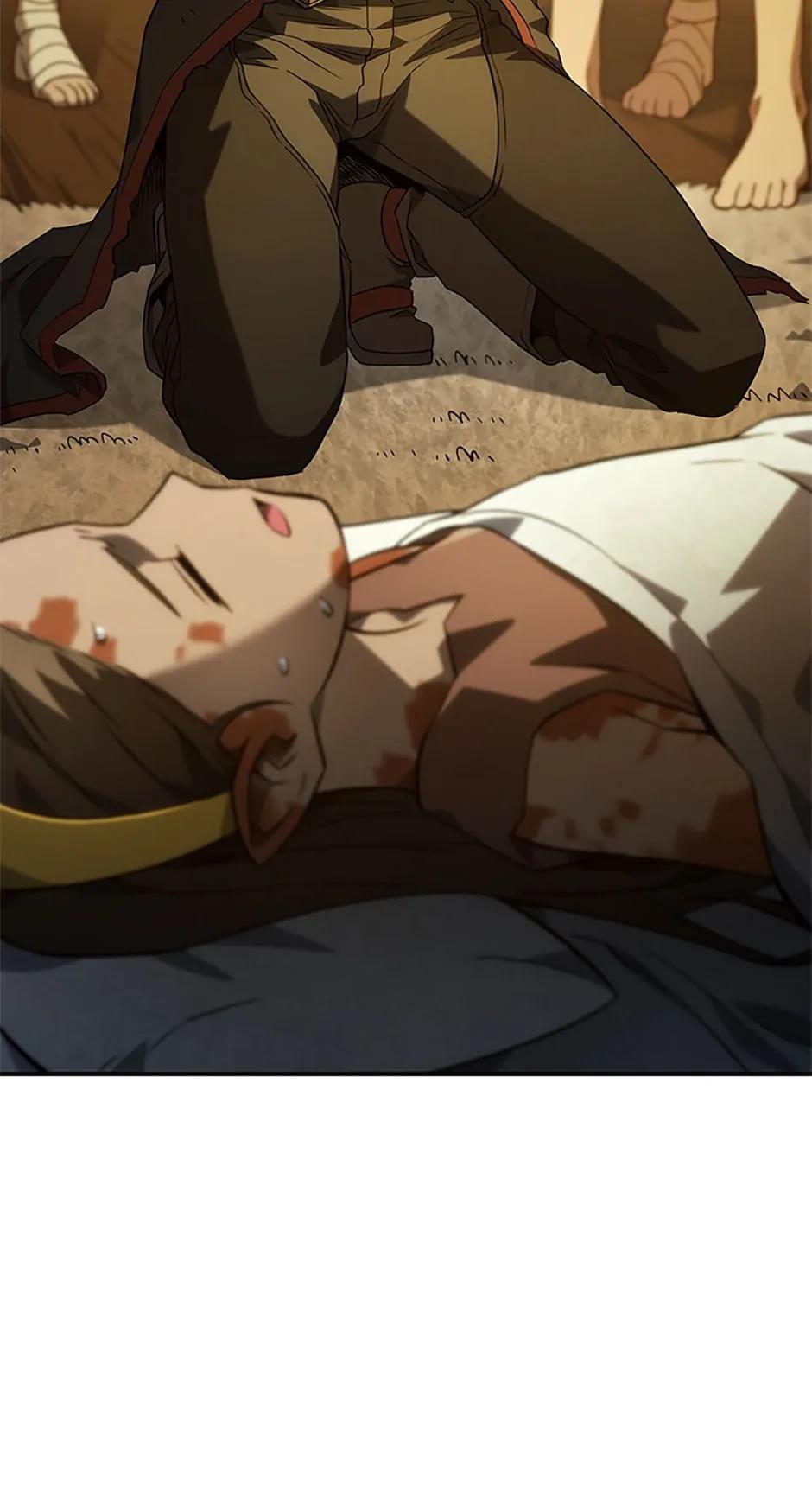 Read Cheolhyeolgeomga Sanyanggaeui Hoegwi Manga Online