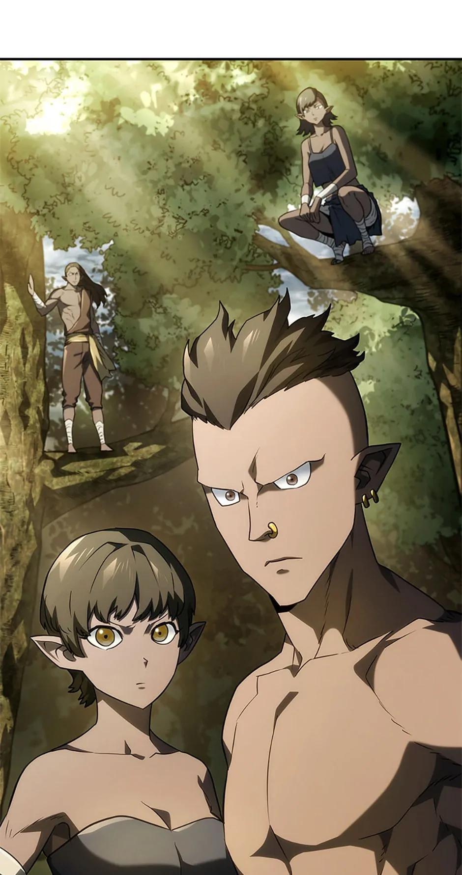 Read Cheolhyeolgeomga Sanyanggaeui Hoegwi Manga Online