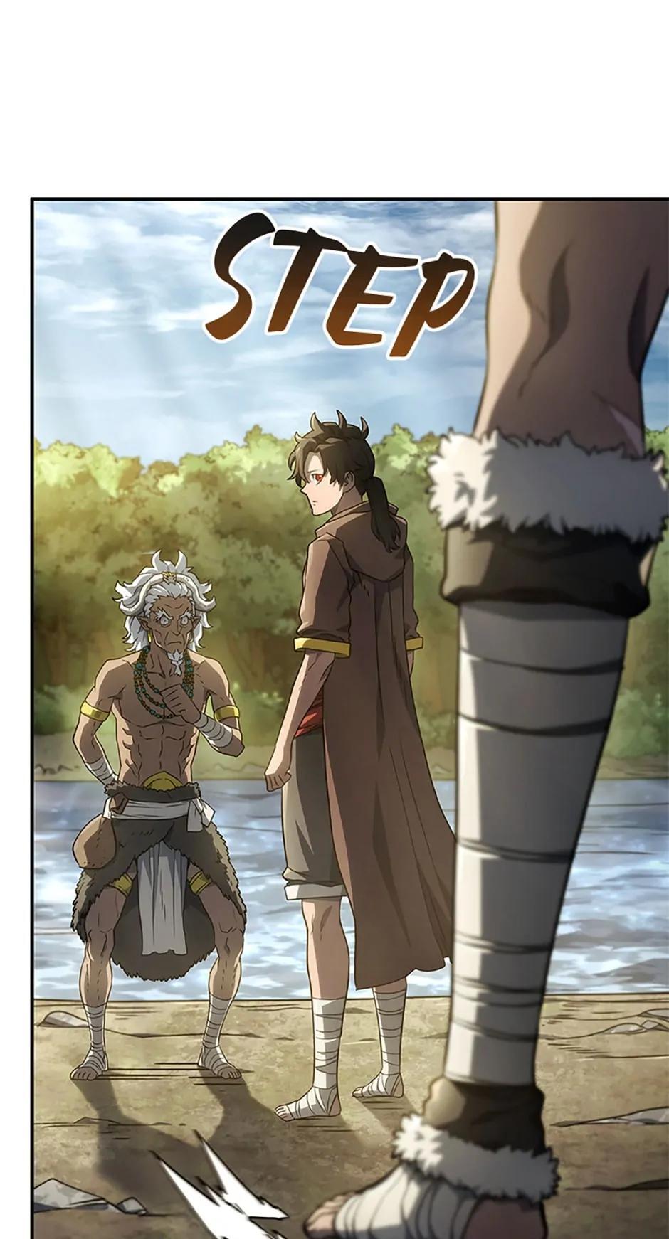 Read Cheolhyeolgeomga Sanyanggaeui Hoegwi Manga Online