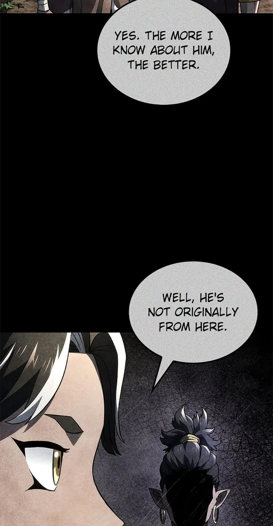 Read Cheolhyeolgeomga Sanyanggaeui Hoegwi Manga Online