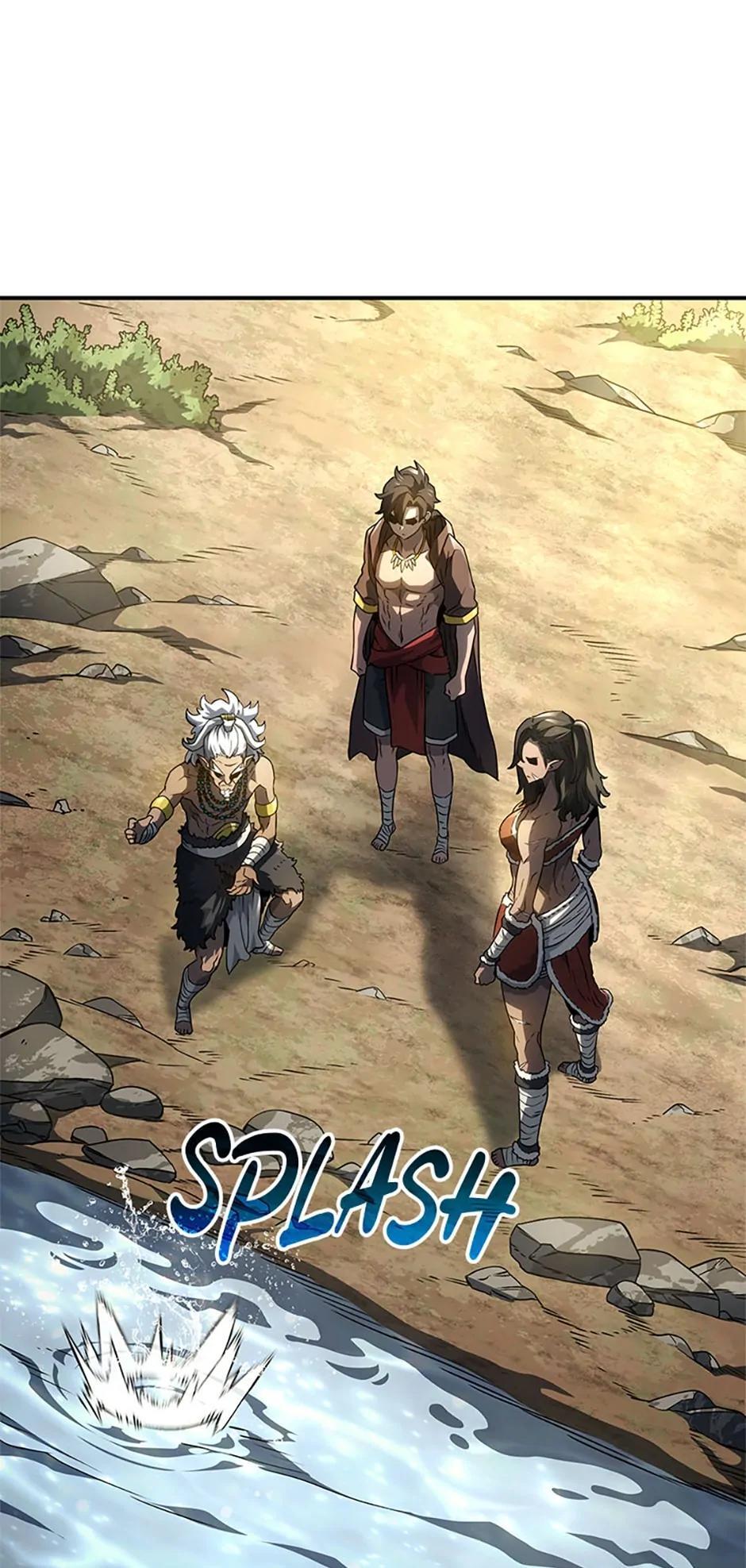 Read Cheolhyeolgeomga Sanyanggaeui Hoegwi Manga Online