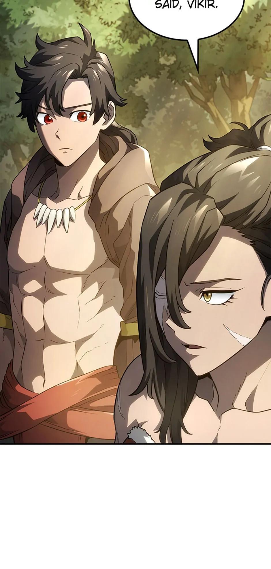 Read Cheolhyeolgeomga Sanyanggaeui Hoegwi Manga Online