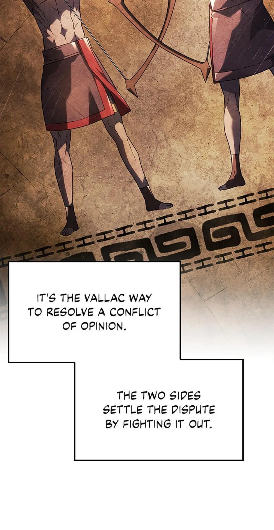 Read Cheolhyeolgeomga Sanyanggaeui Hoegwi Manga Online