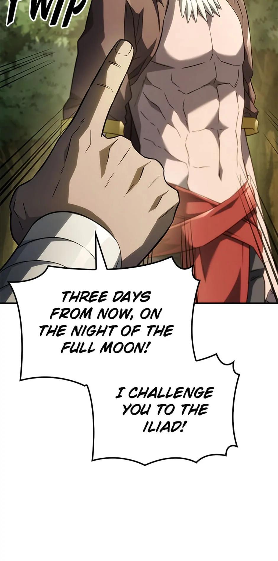 Read Cheolhyeolgeomga Sanyanggaeui Hoegwi Manga Online