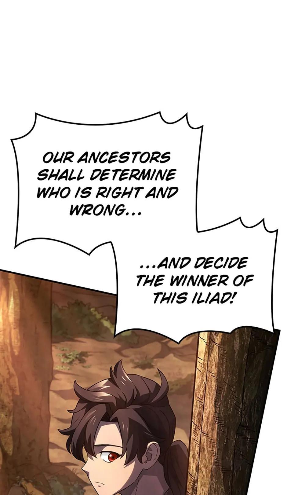 Read Cheolhyeolgeomga Sanyanggaeui Hoegwi Manga Online