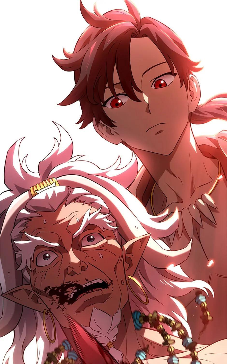 Read Cheolhyeolgeomga Sanyanggaeui Hoegwi Manga Online