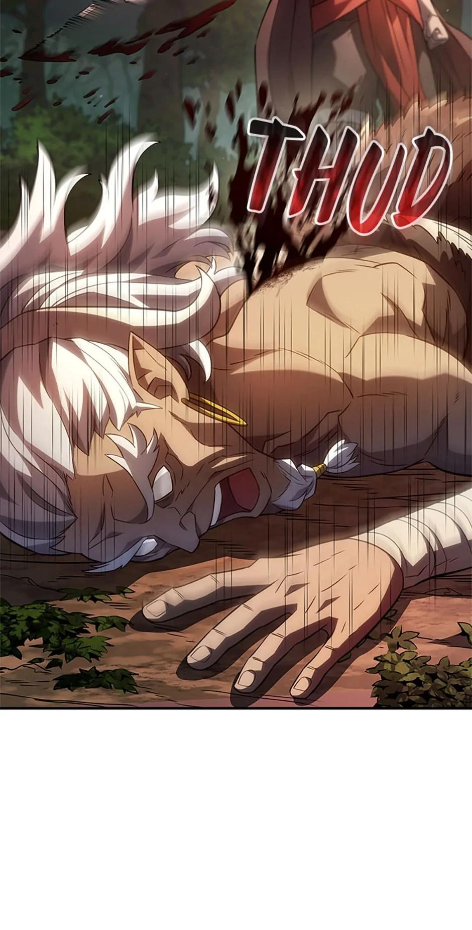 Read Cheolhyeolgeomga Sanyanggaeui Hoegwi Manga Online